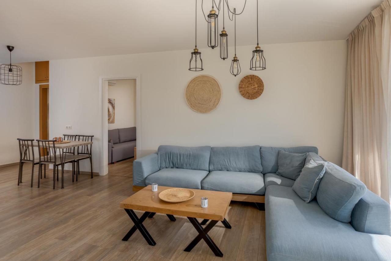 Vicus Central Grand Suite By Estia Ηράκλειο Κρήτης Εξωτερικό φωτογραφία