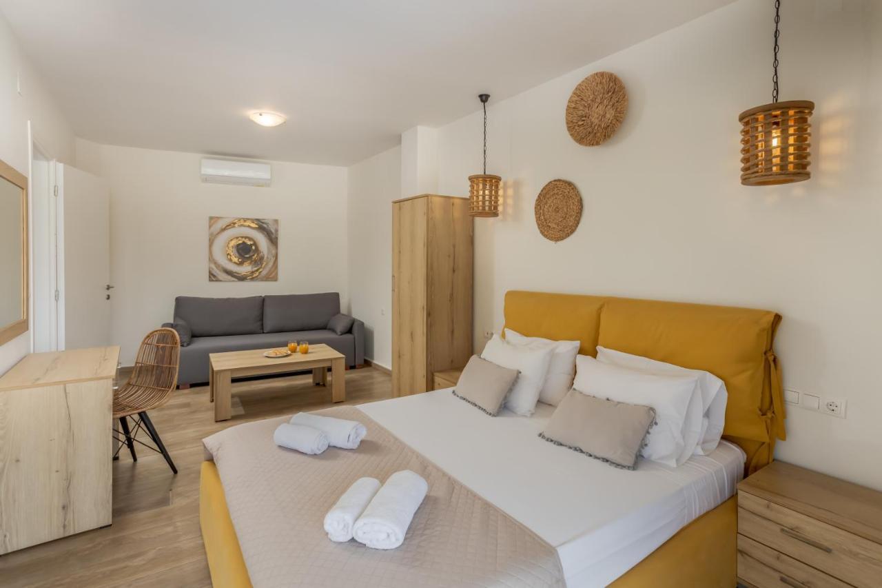 Vicus Central Grand Suite By Estia Ηράκλειο Κρήτης Εξωτερικό φωτογραφία