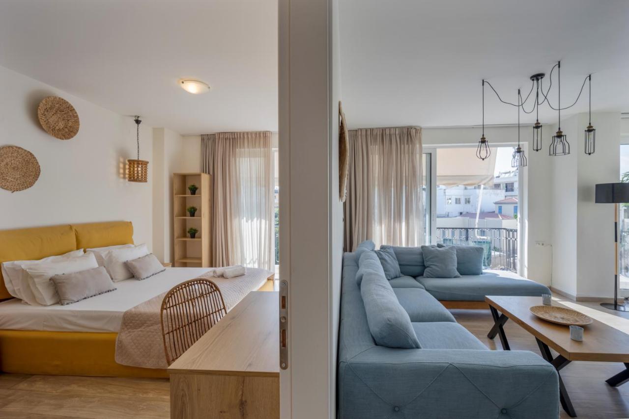 Vicus Central Grand Suite By Estia Ηράκλειο Κρήτης Εξωτερικό φωτογραφία