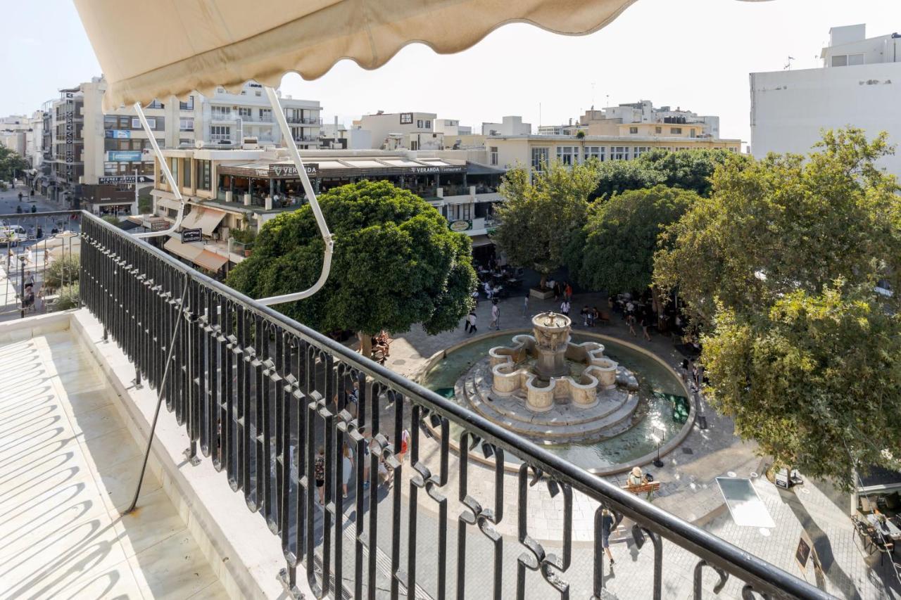 Vicus Central Grand Suite By Estia Ηράκλειο Κρήτης Εξωτερικό φωτογραφία