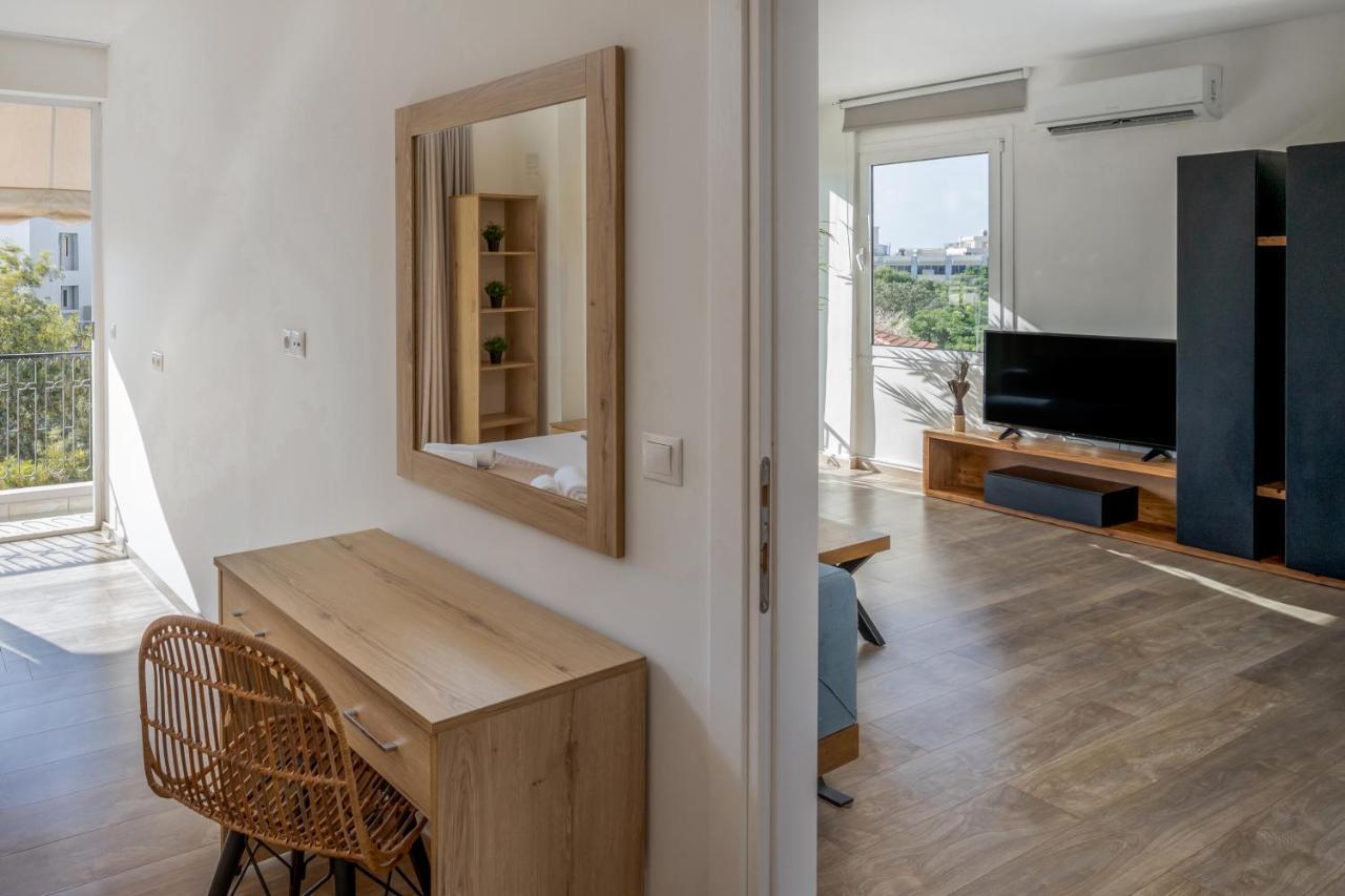 Vicus Central Grand Suite By Estia Ηράκλειο Κρήτης Εξωτερικό φωτογραφία