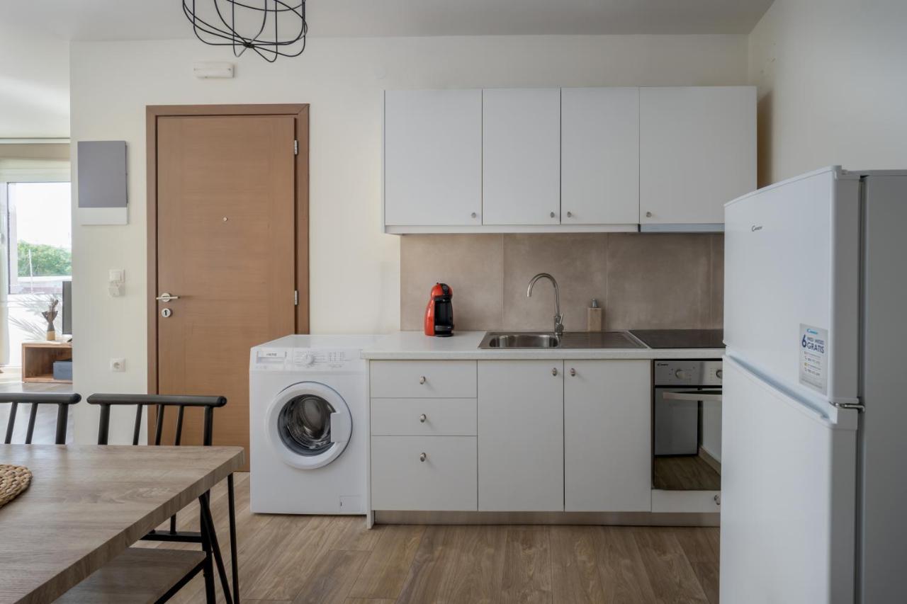 Vicus Central Grand Suite By Estia Ηράκλειο Κρήτης Εξωτερικό φωτογραφία